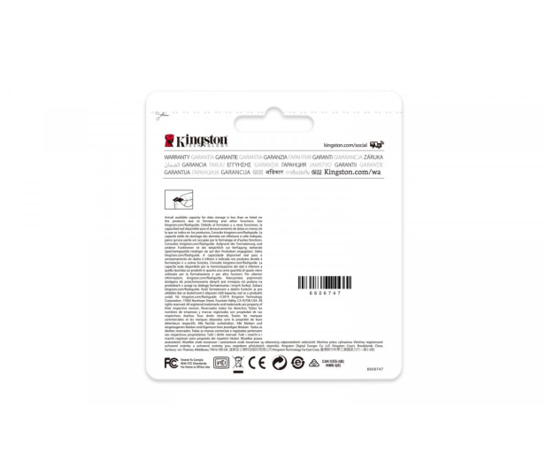 Kingston 32GB High Endurance 95/30 MB/s (odczyt/zapis) - 489769 - zdjęcie 4